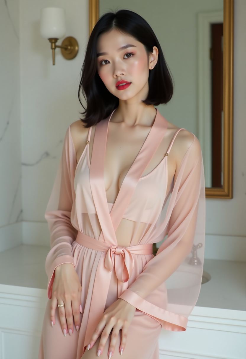 夜航观测者剧照