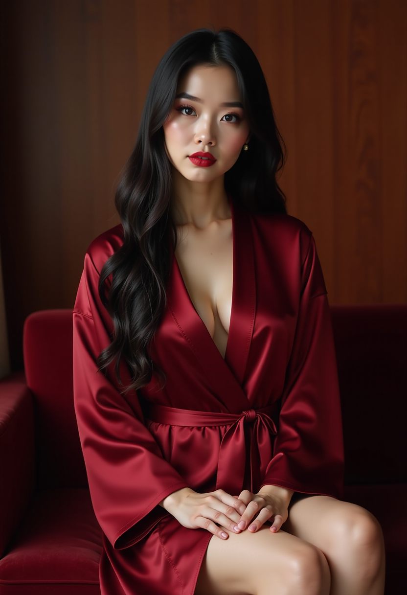 诗与机关剧照